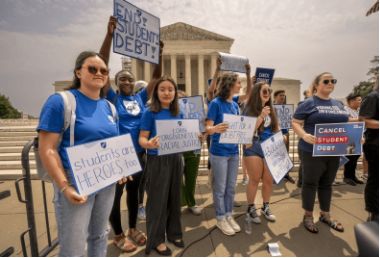 Biden Student Loan Debt Release Supreme Court