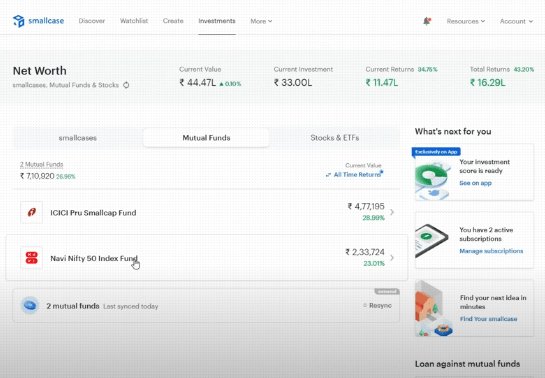 AK's Small Cap Fund