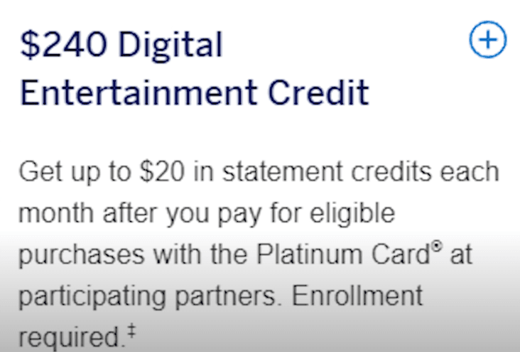 American Express Platinum Card