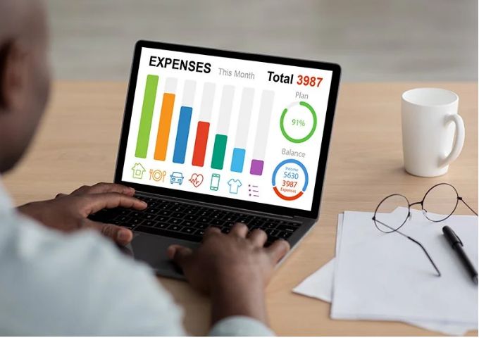 Track Your Expenses