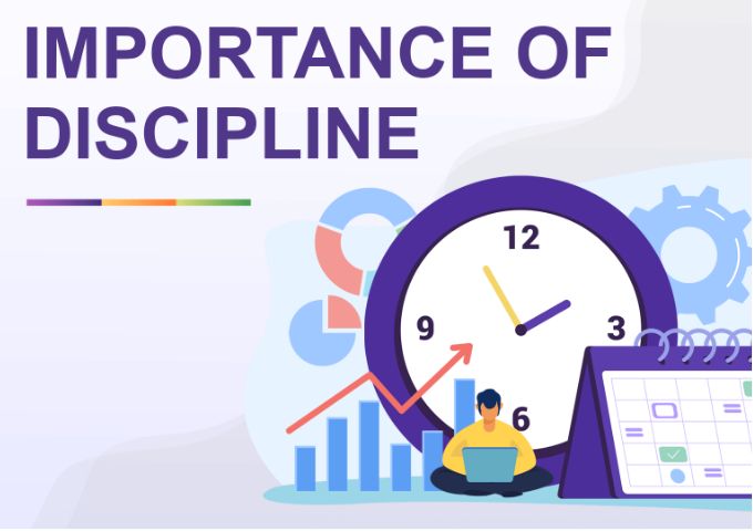 The Importance of Discipline