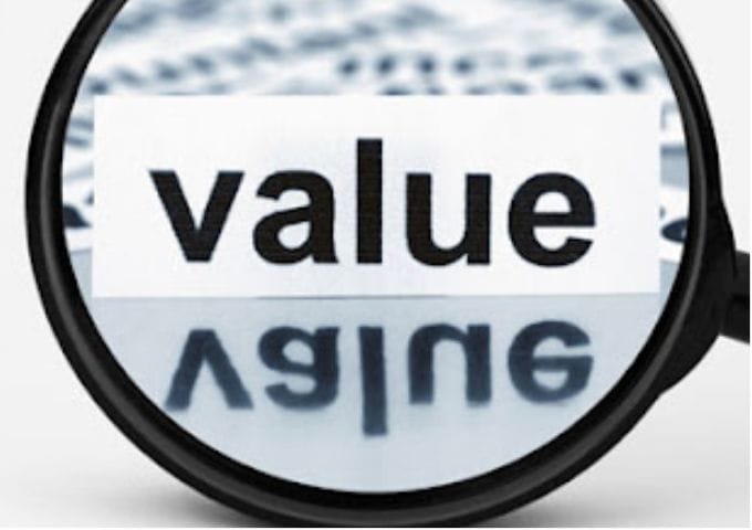 Focus on Value