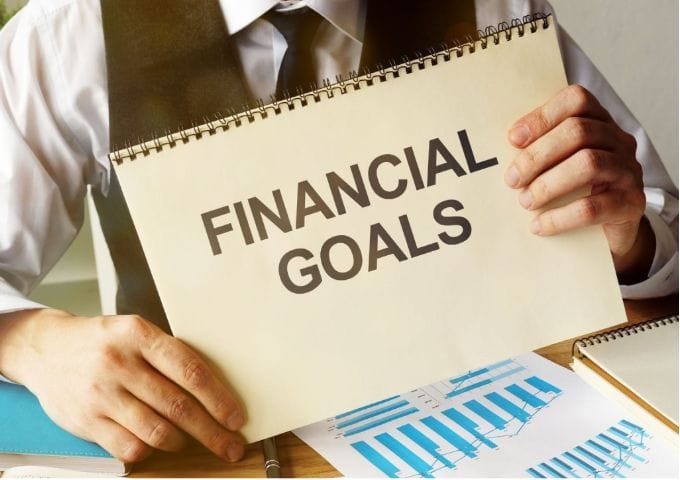 4 Types of Financial Goals You Should Be Setting