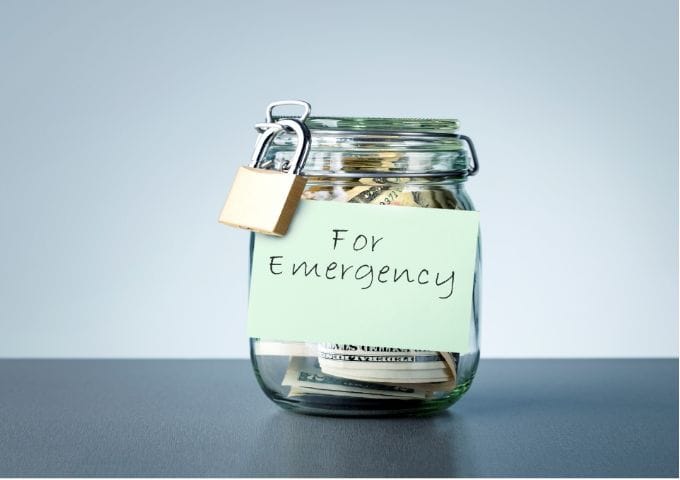 Build a Starter Emergency Fund