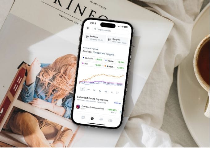 The 4 BEST Investing Apps For Beginners (2024/2025)